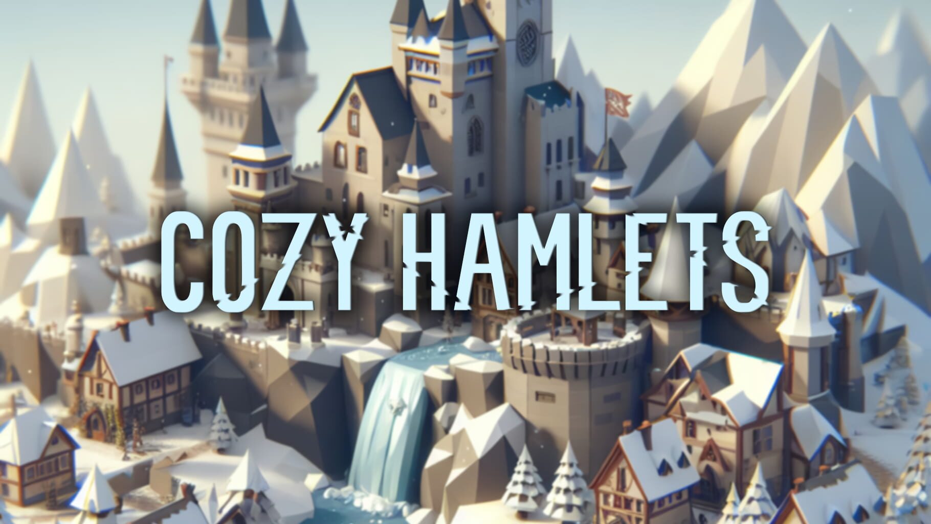 Cozy Hamlets artwork