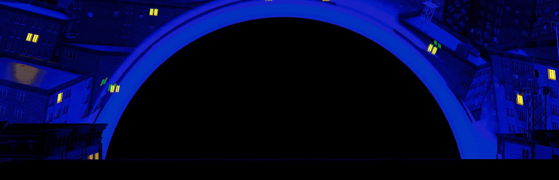 Intown Nightmares artwork