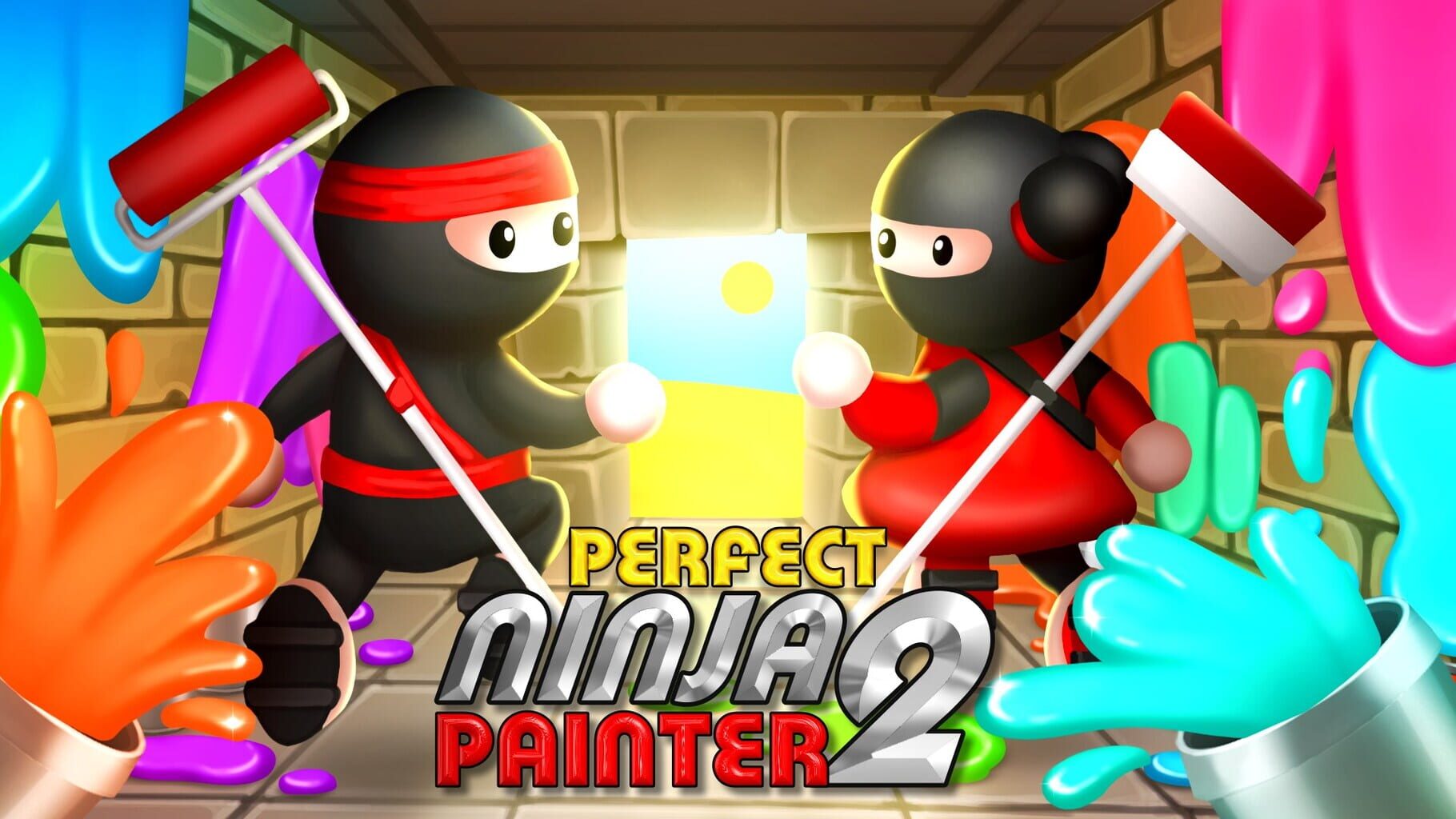 Arte - Perfect Ninja Painter 2