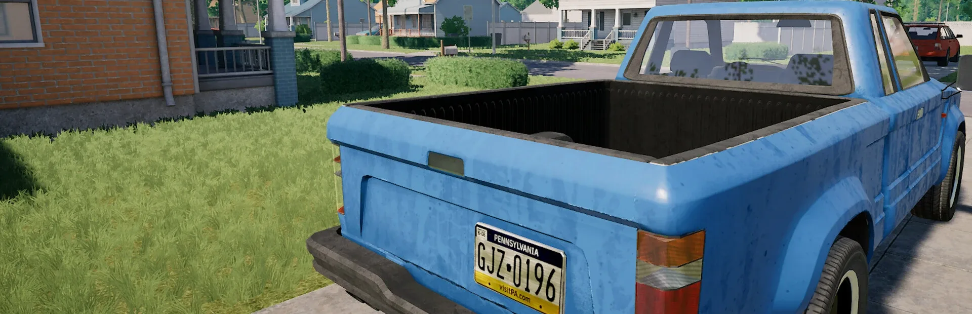 My Corp Cargo Simulator