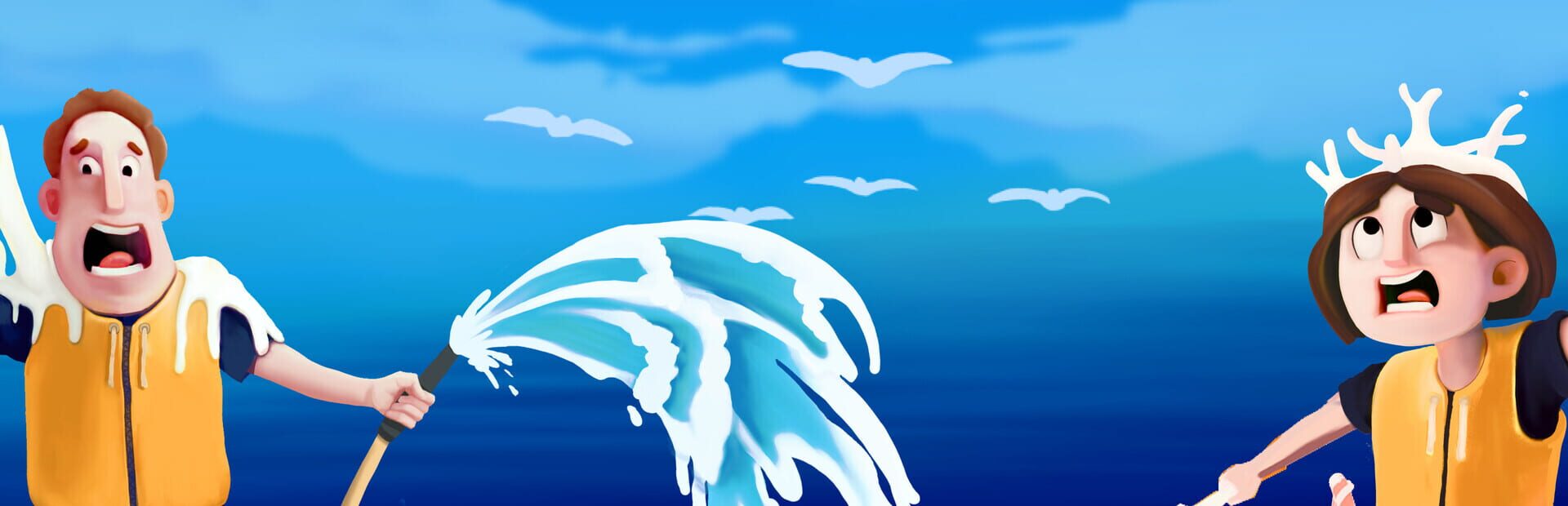 Artwork for Seagulls: Crappy Situation