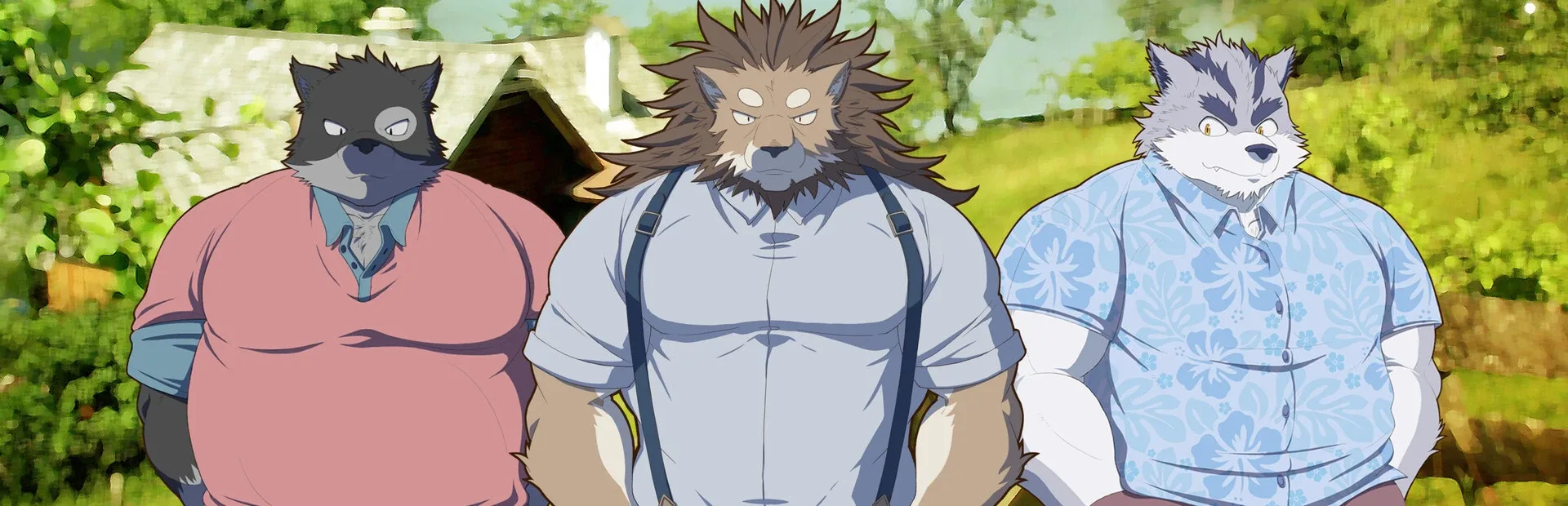 Lagoon Lounge 2: The Secret Roommate