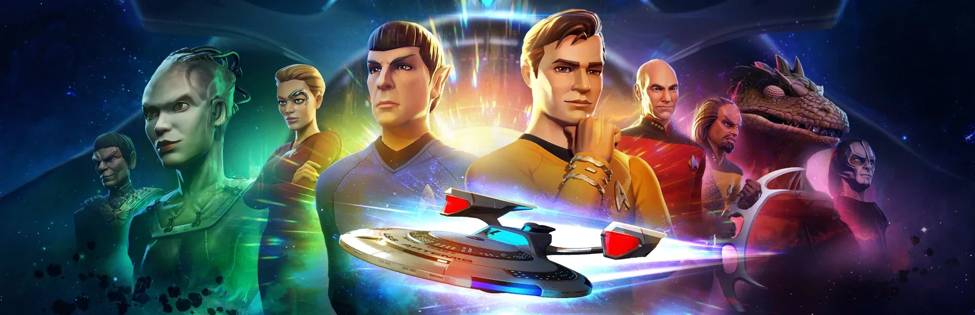 Arte - Star Trek: Legends