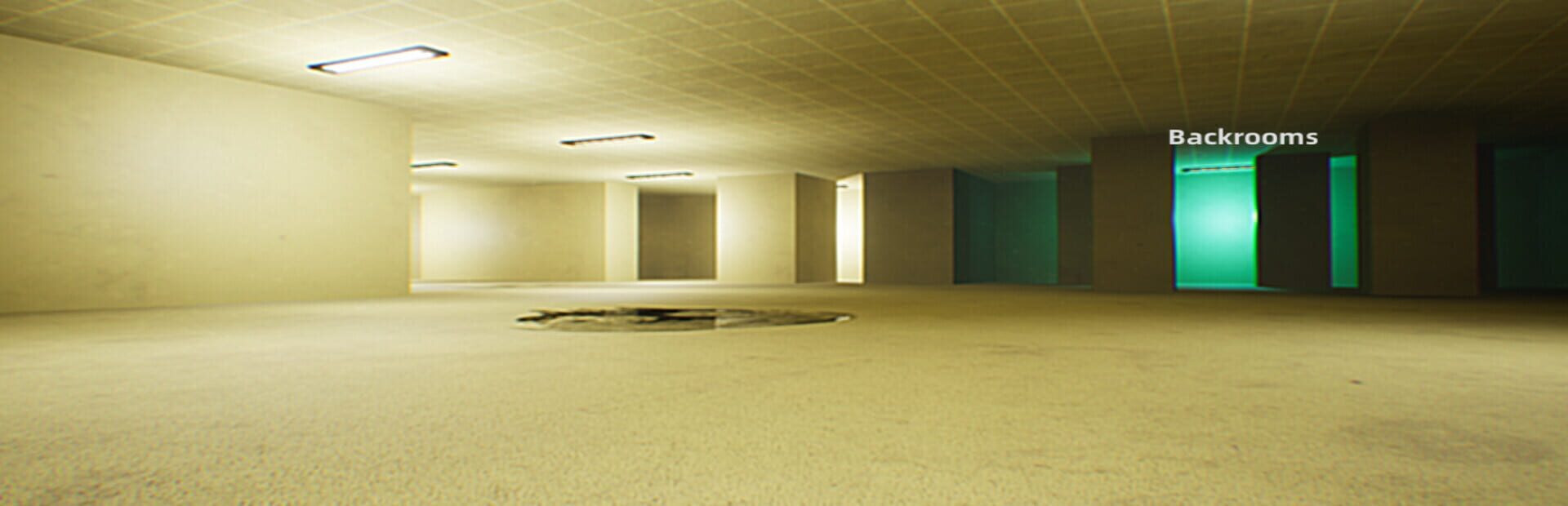 Artwork for Backrooms: Rebirth