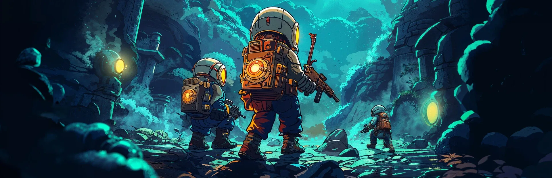 No Ticket Back: Craft, Survive & Escape