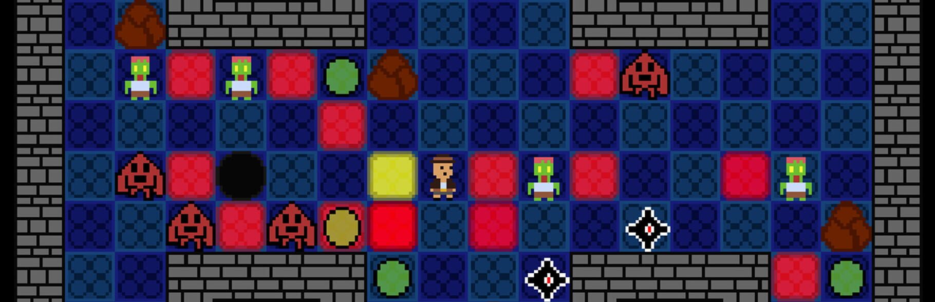 Artwork for Collateral Dungeon