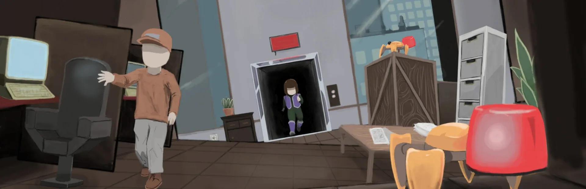 Espionage Activity