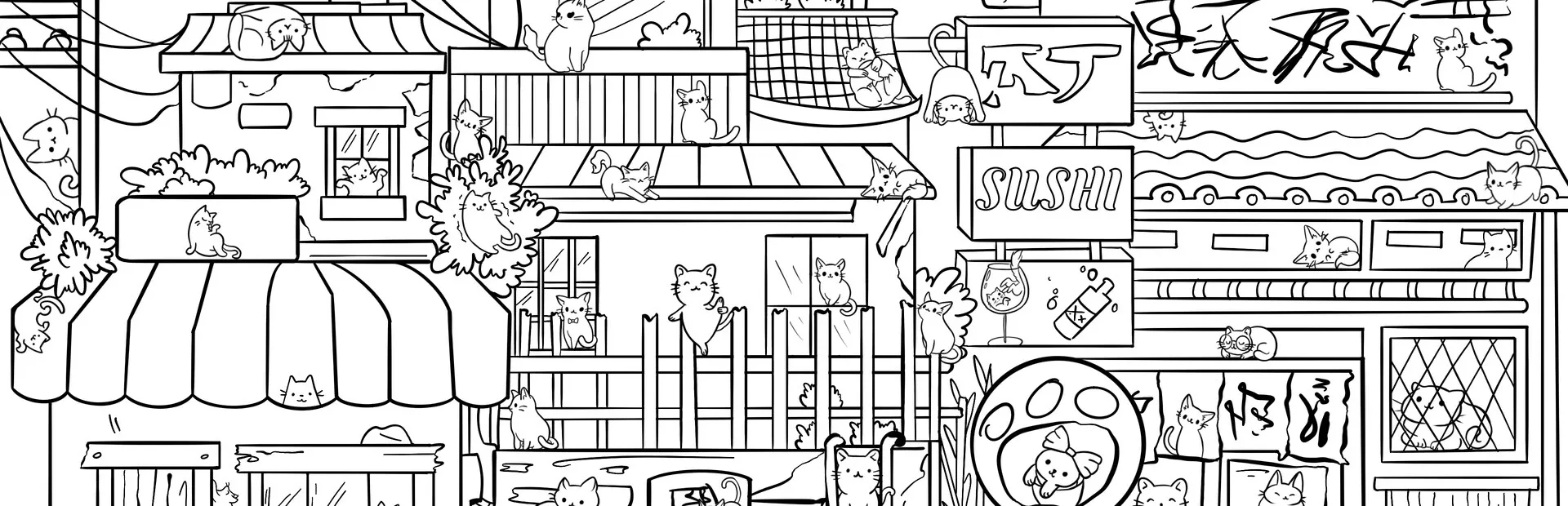 100 Funny Cats