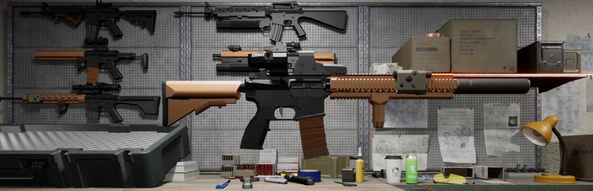 Just another generic: FPS