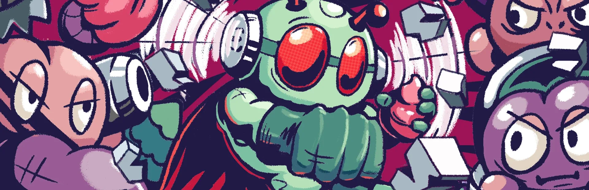 Blow Fly2: Overlimit