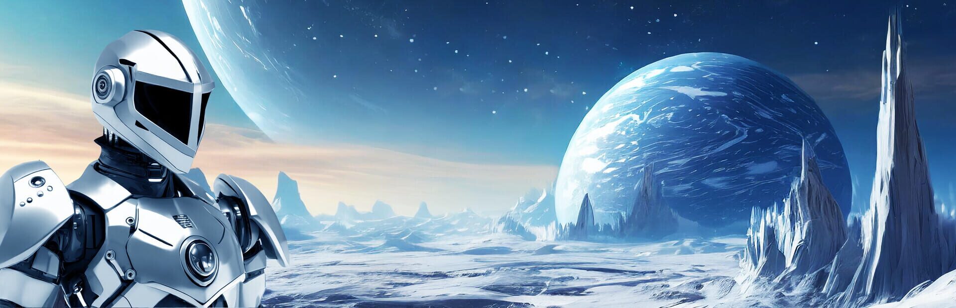 Battle for Ercaton: Robot Uprising artwork