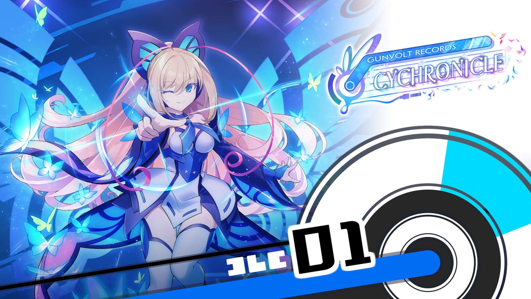 Arte - Gunvolt Records Cychronicle: Song Pack 1