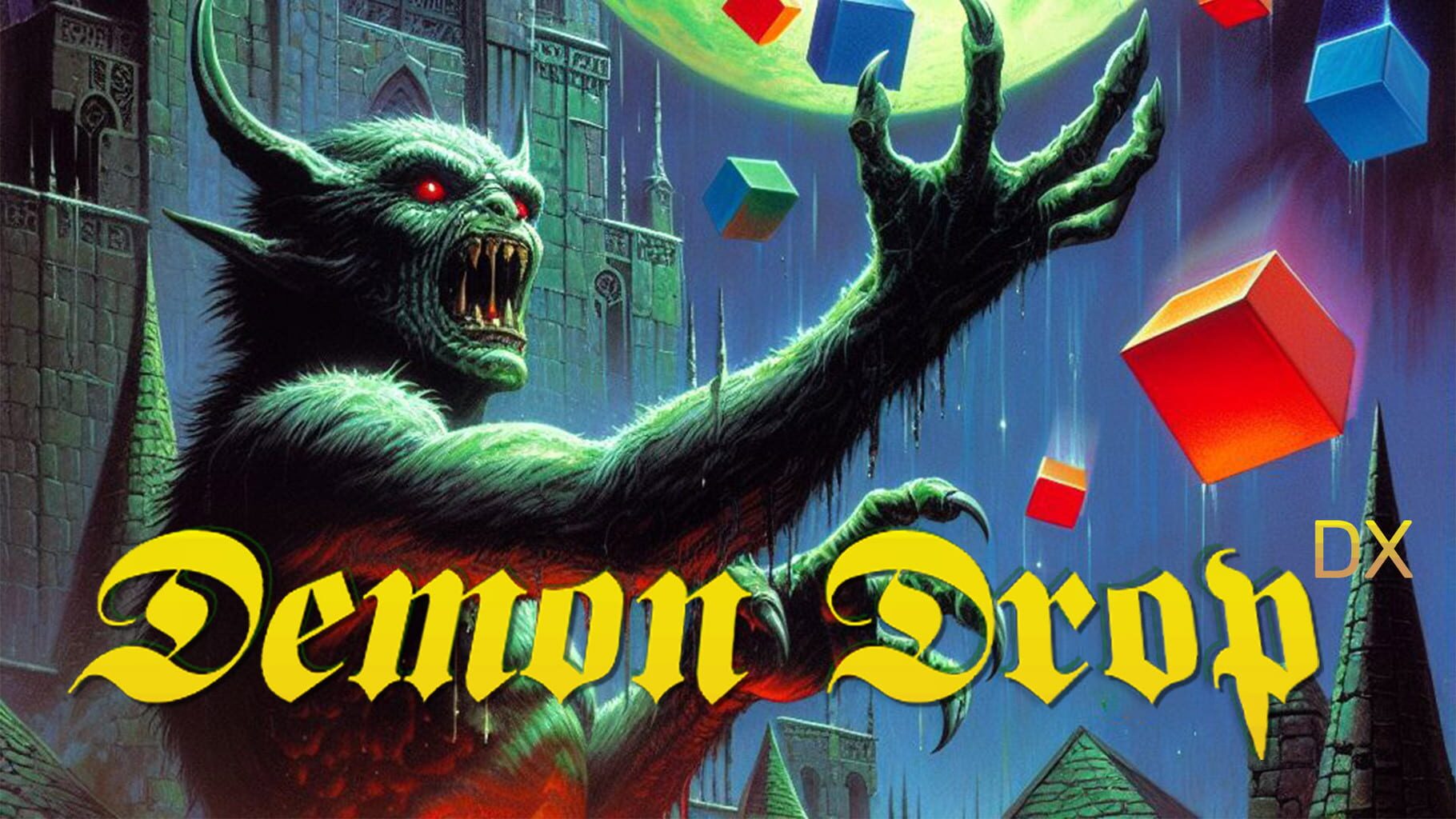 Demon Drop DX artwork