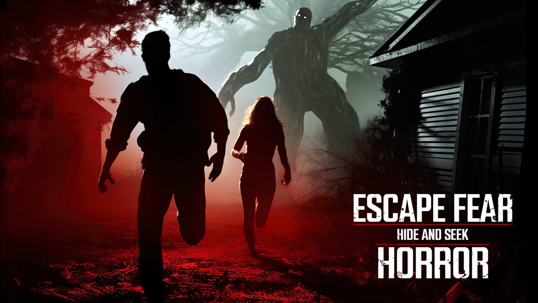 Escape Fear: Hide And Seek Horror artwork