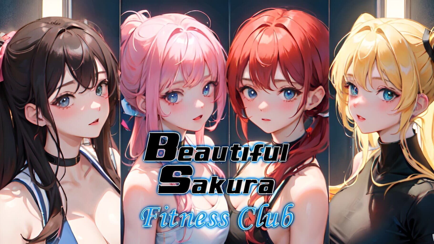 Arte - Beautiful Sakura: Fitness Club