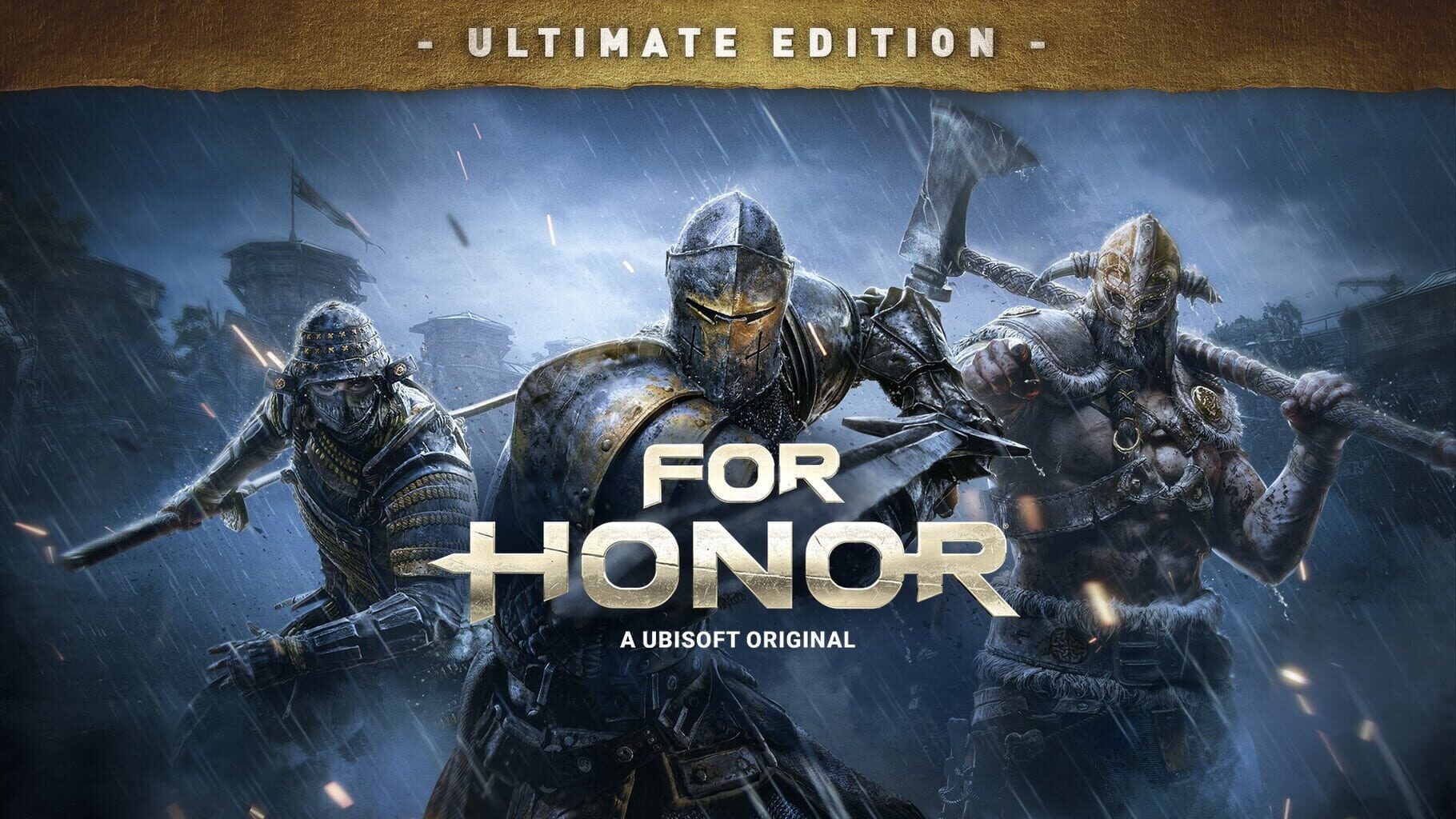 Artwork for For Honor: Ultimate Edition