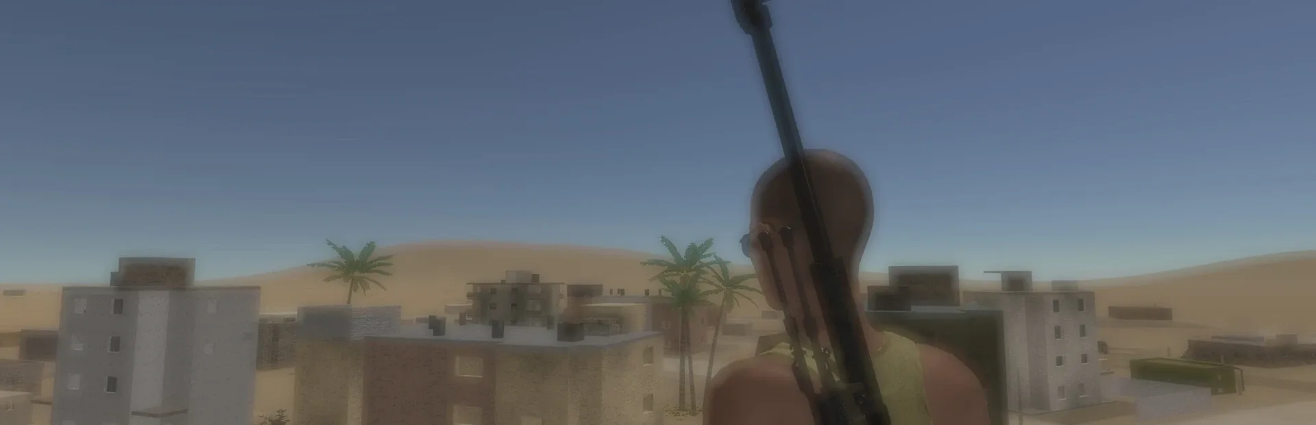 Desert Witch