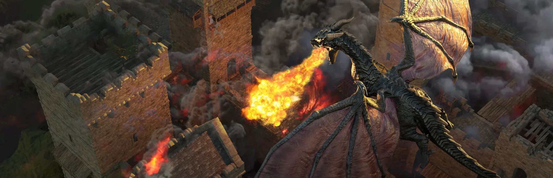 Crestfallen: Medieval Survival