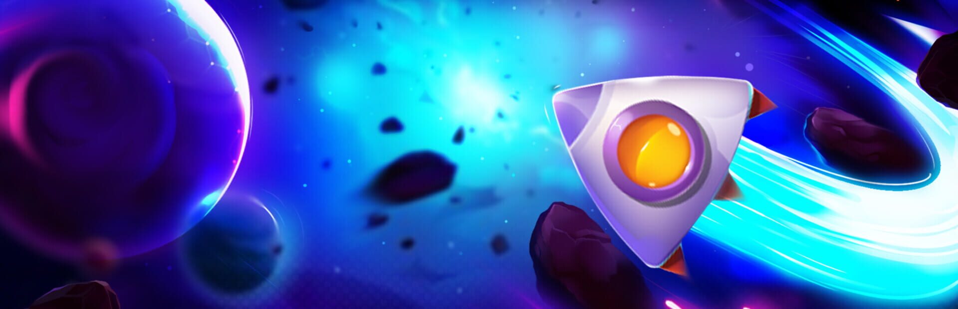 Artwork for Dangerous Galaxy