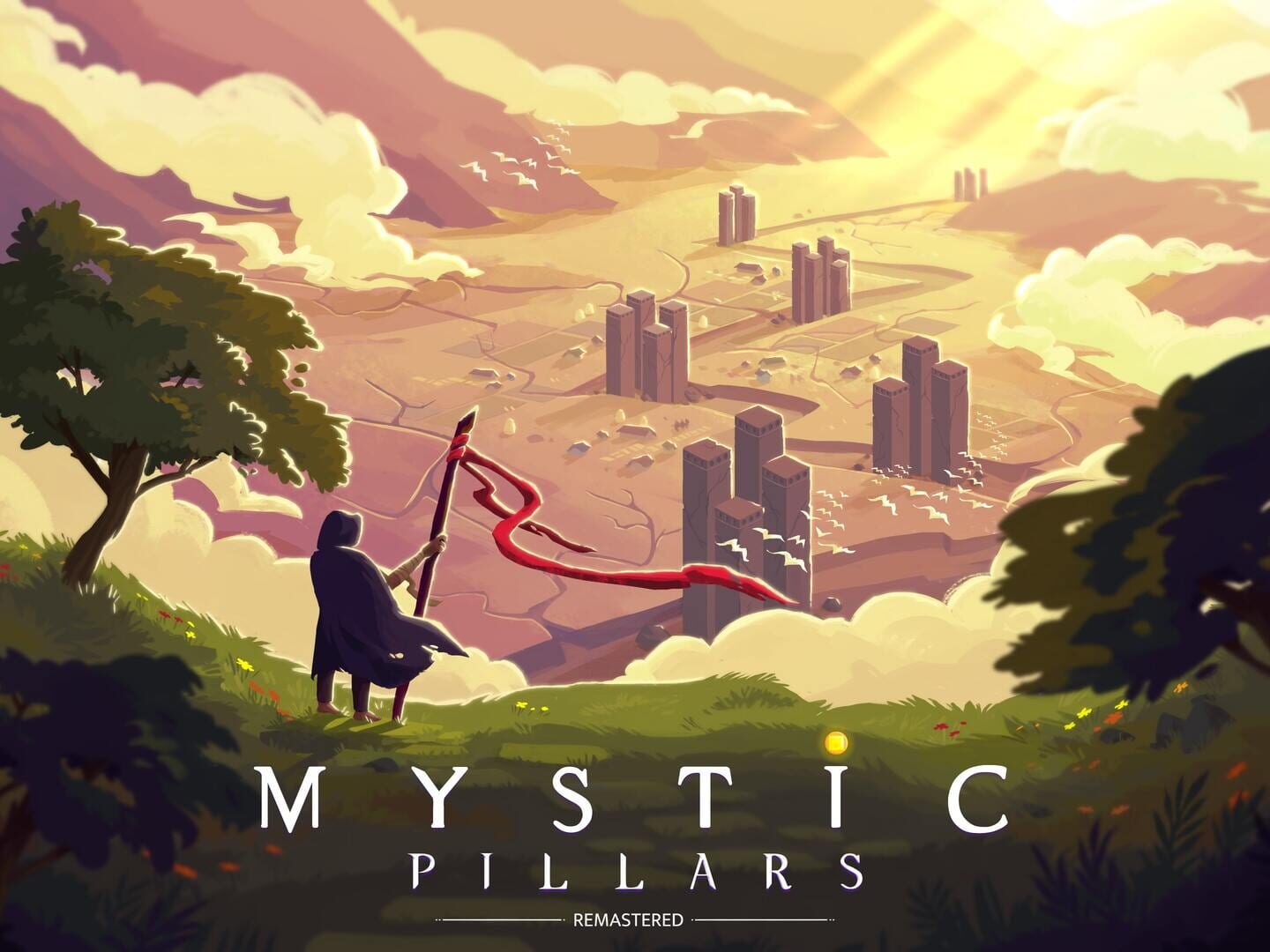 Arte - Mystic Pillars: Remastered