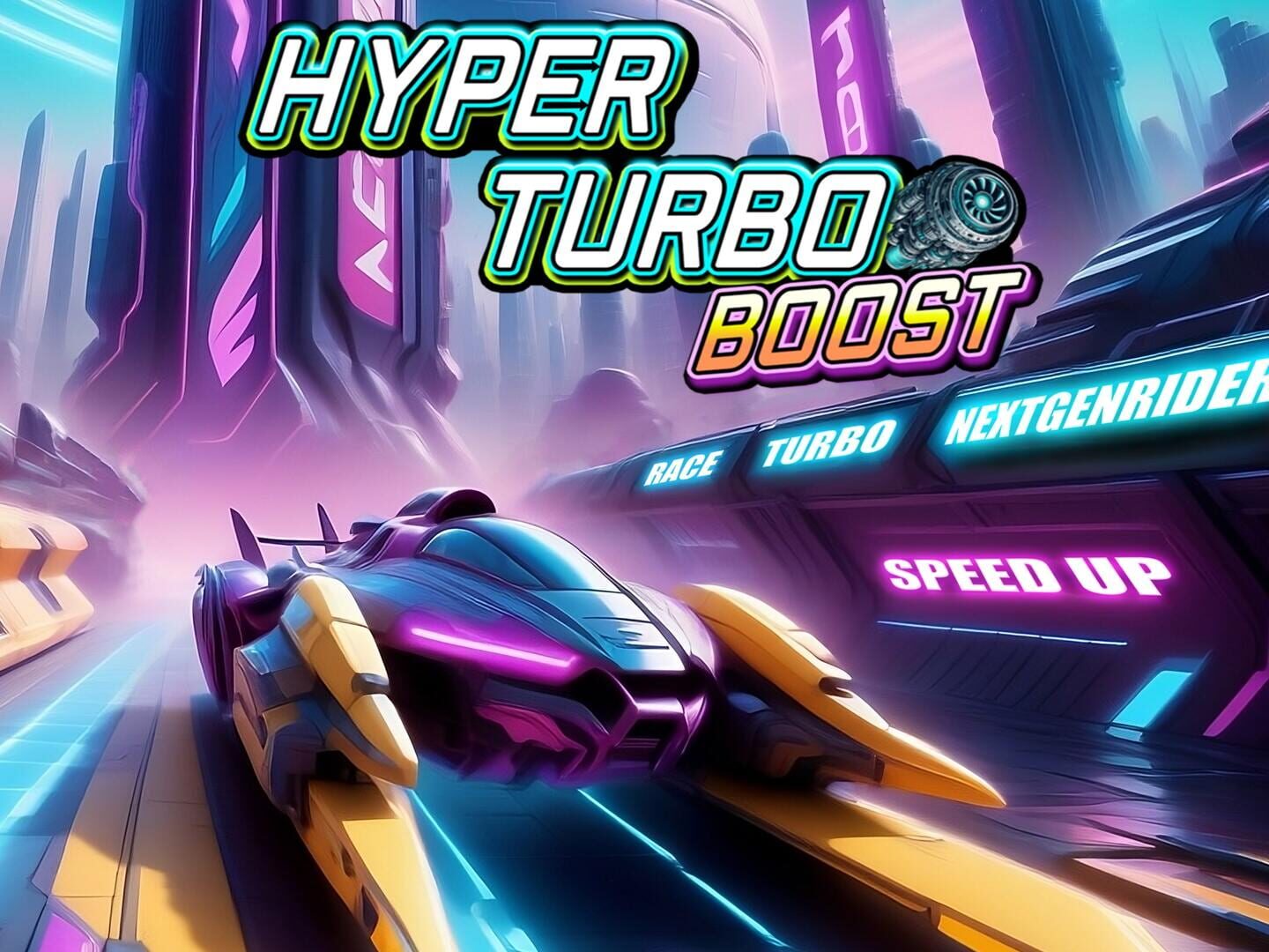 Arte - Hyper Turbo Boost