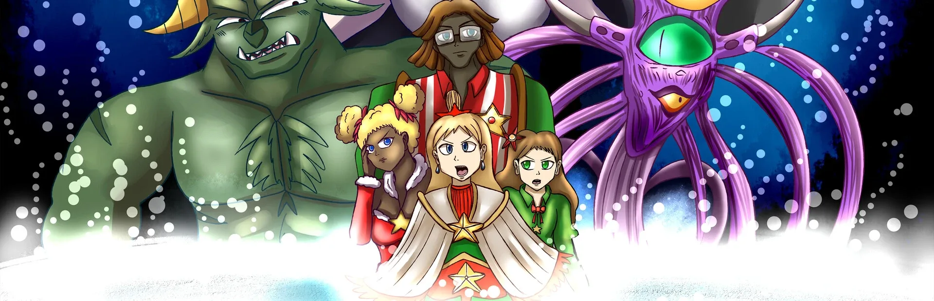 Heroes of the Seasons