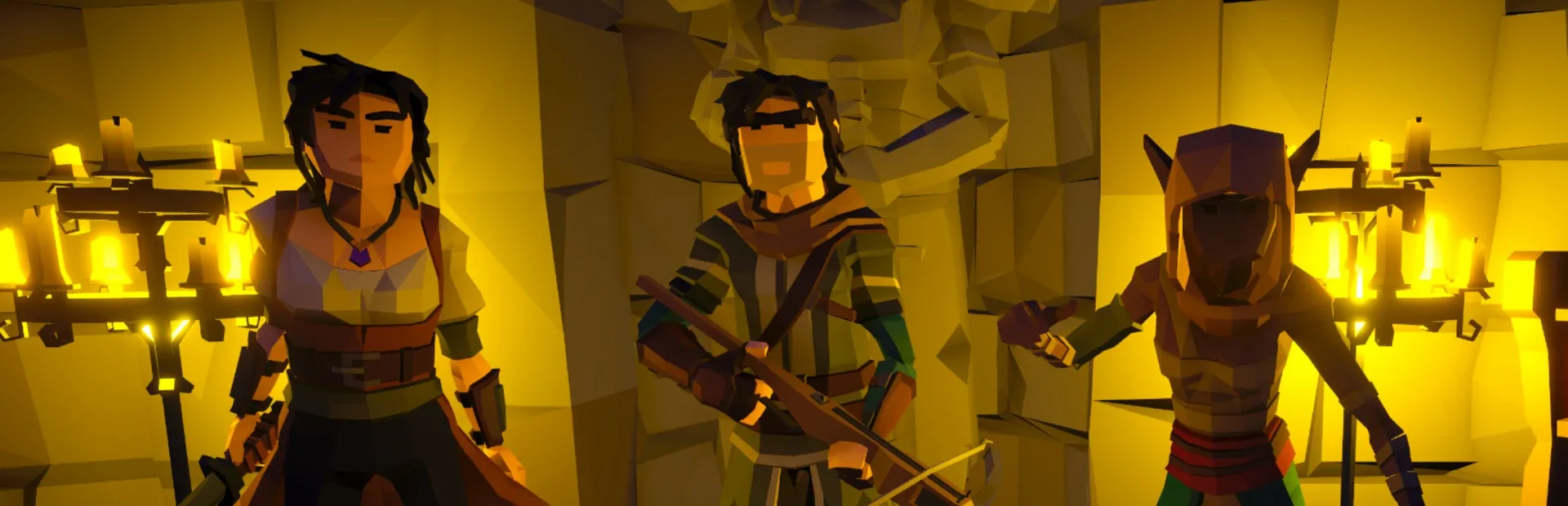 Grid Dungeons