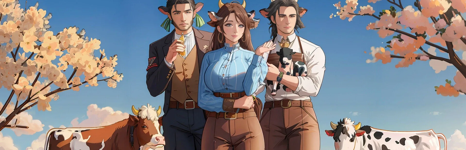 Bulls and Cows: Wild West
