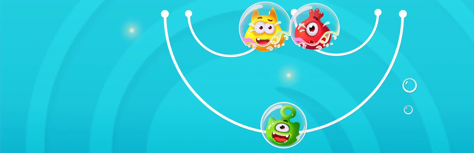 SwayBods: Physics Puzzle Game