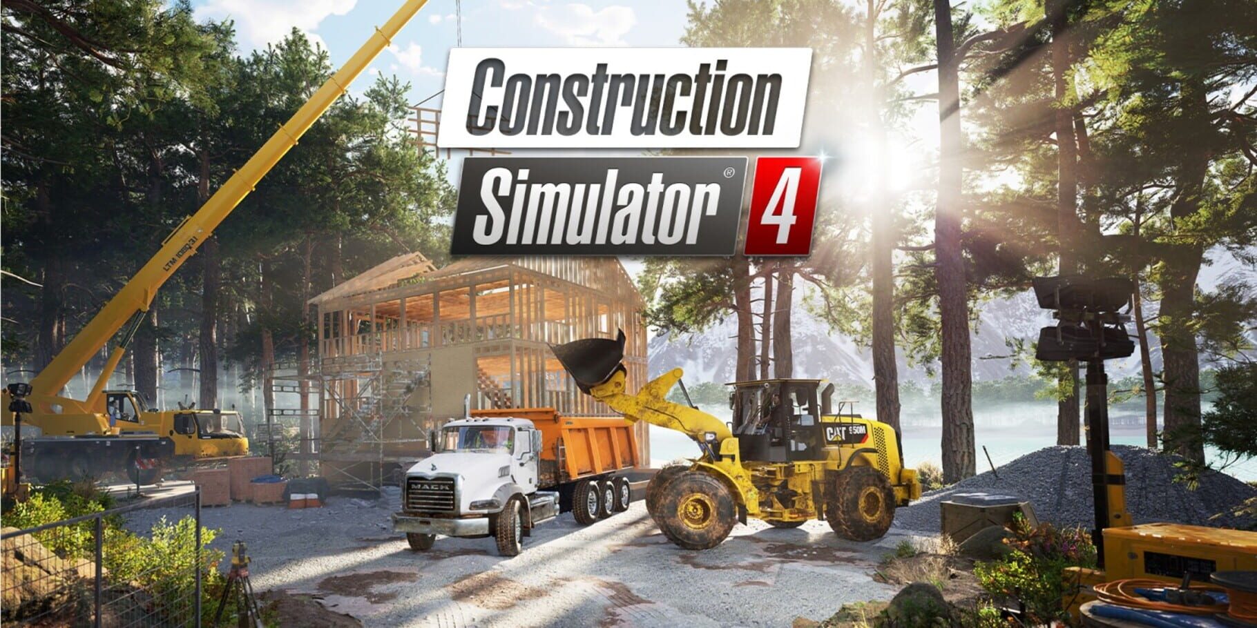 Construction Simulator 4 artwork