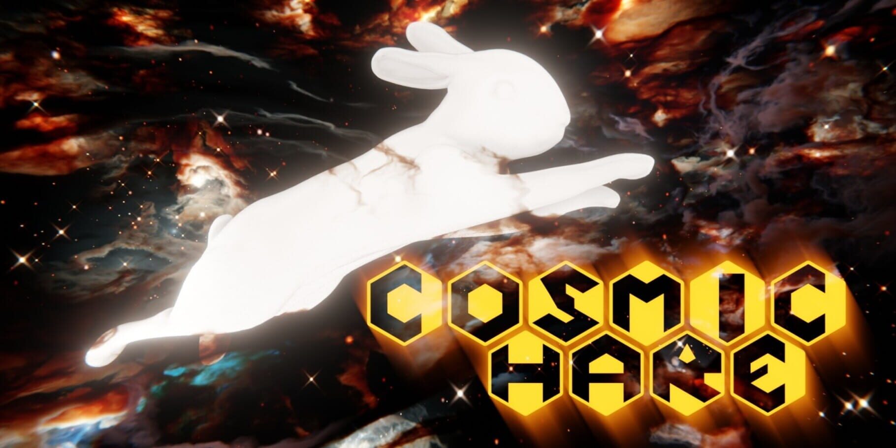 Cosmic Hare artwork