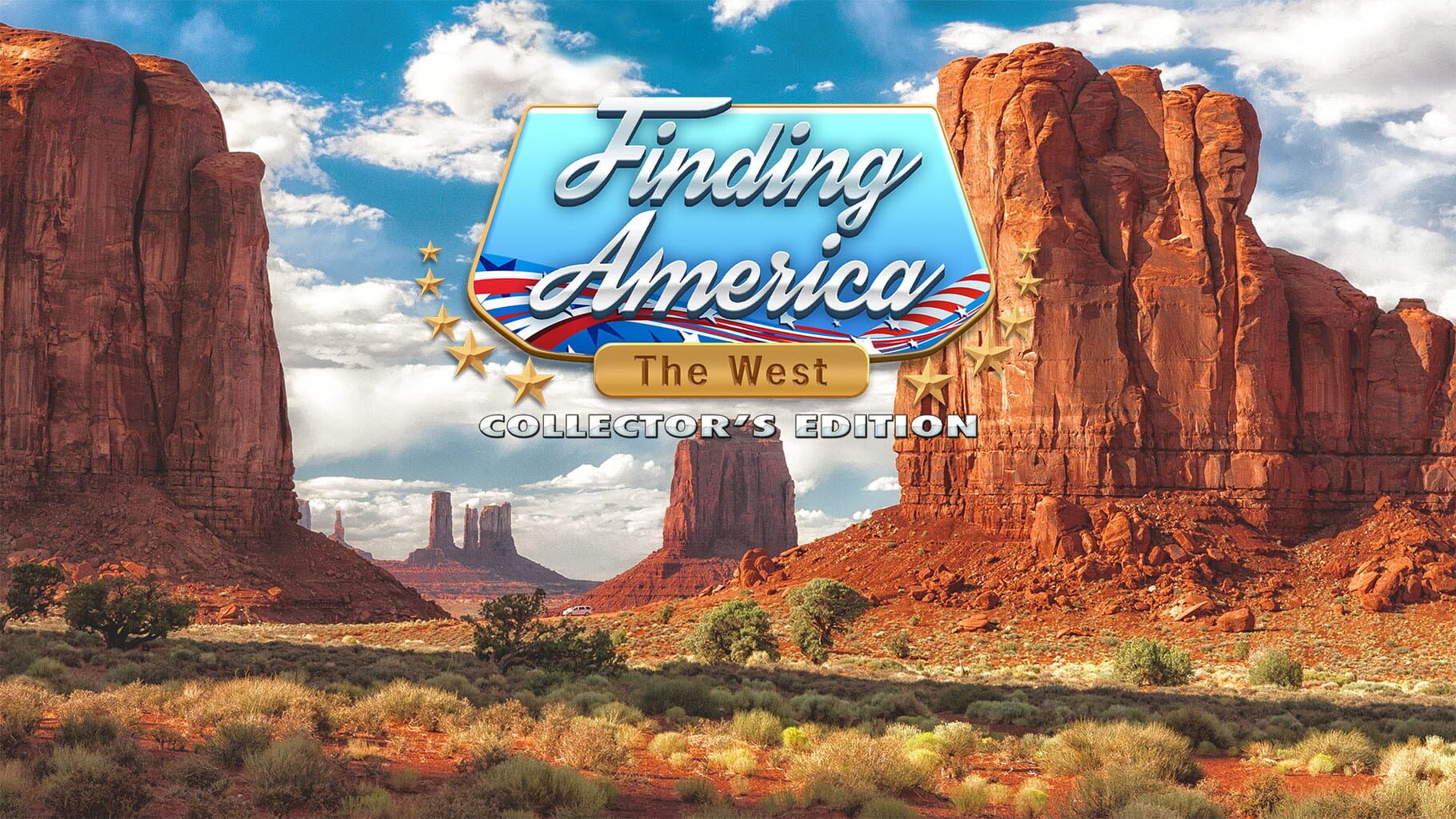 Arte - Finding America: The West - Collector's Edition