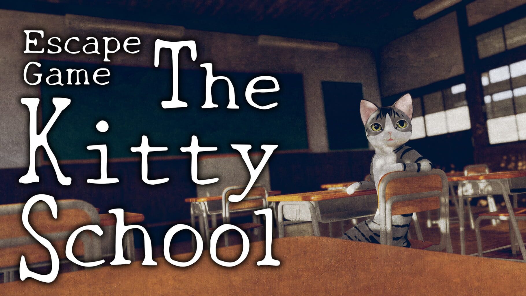 Escape Game The Kitty School artwork