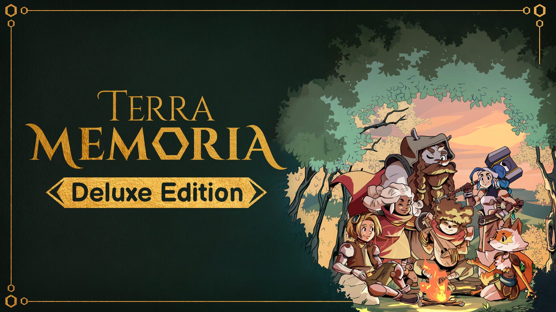 Artwork for Terra Memoria: Deluxe Edition
