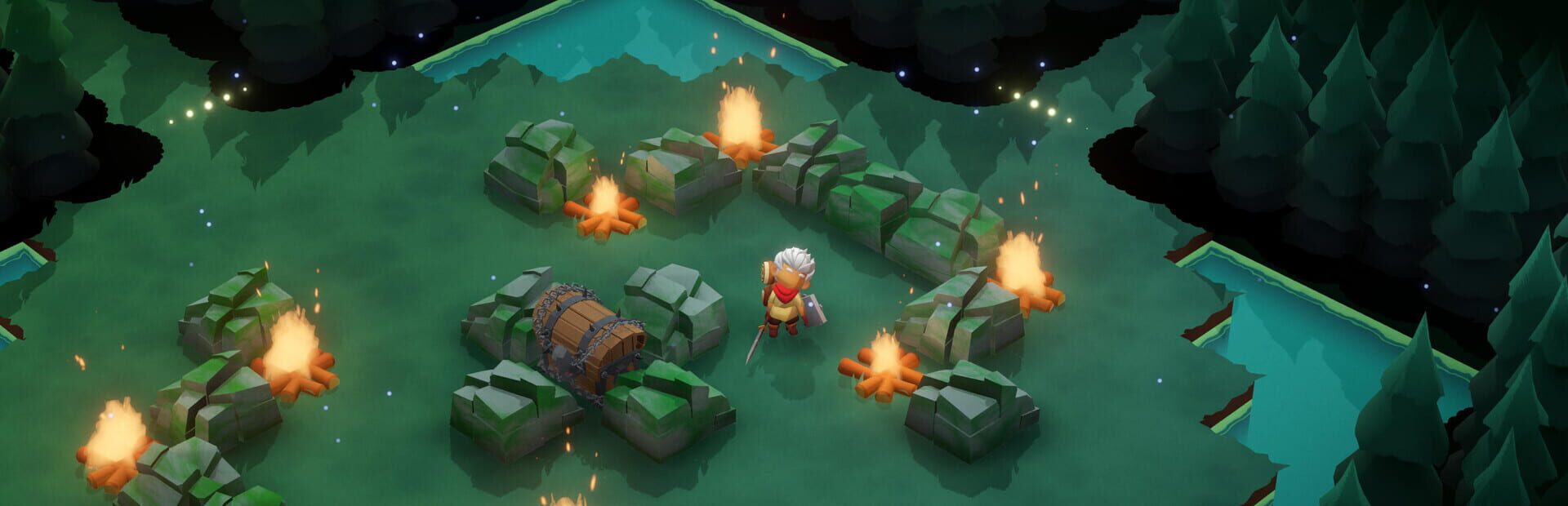 Eko And The Bewitched Lands