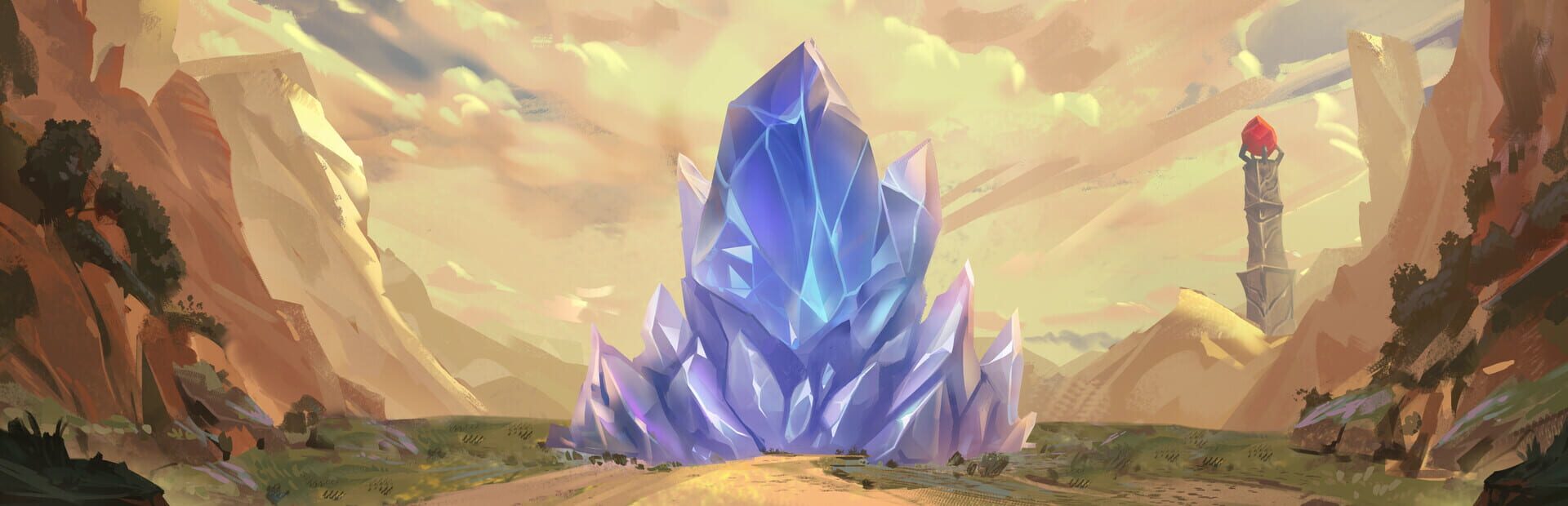 Artwork for Crystal Conquest
