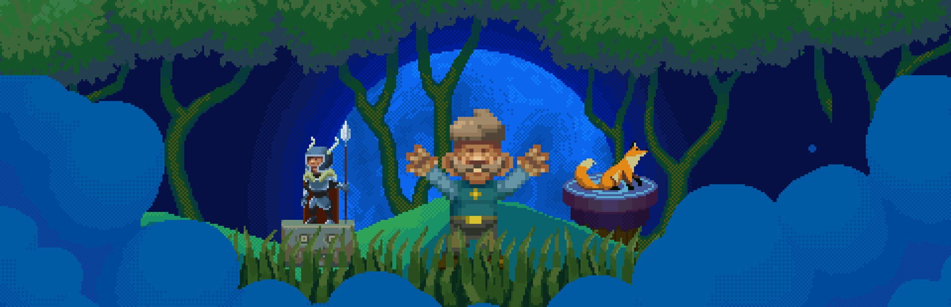 Artwork for Quest of Dungeloria