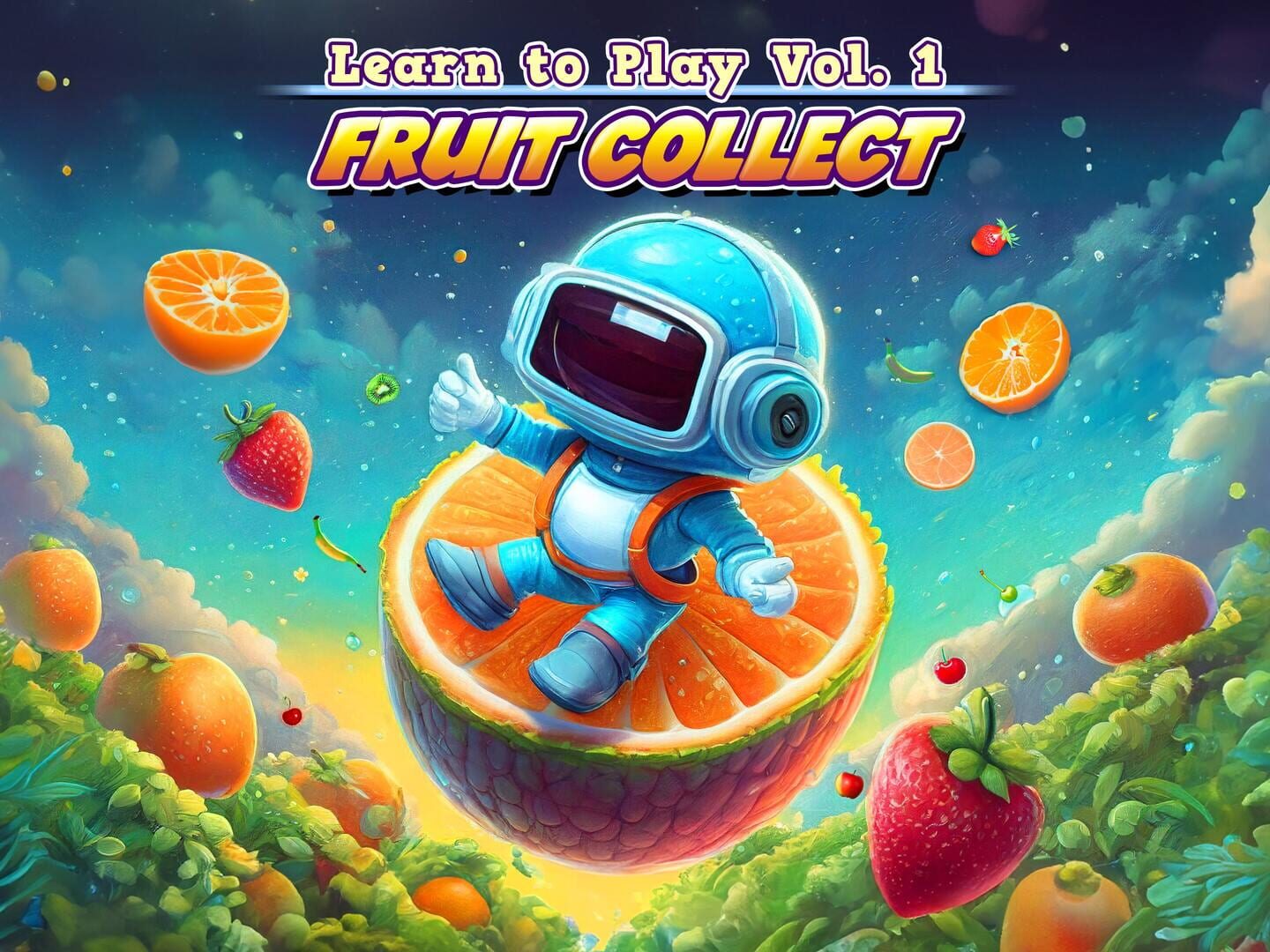 Arte - Learn to Play Vol. 1: Fruit Collect