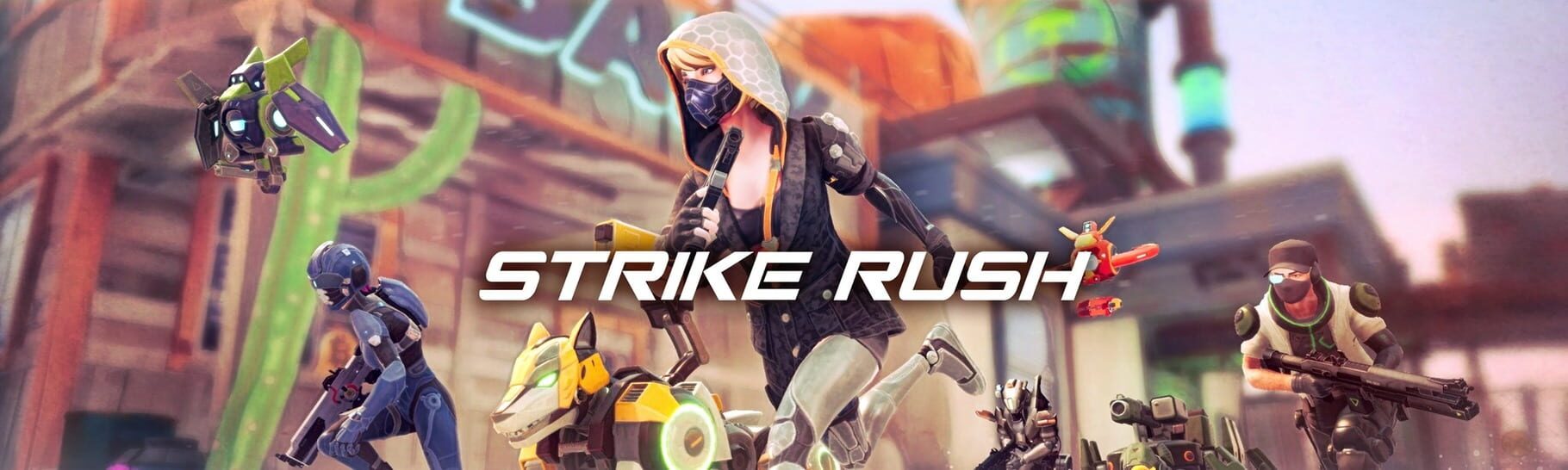 Arte - Strike Rush