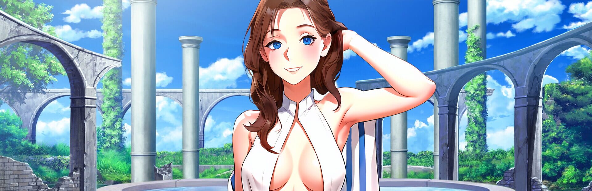 Artwork for Erogoddess: Olympus