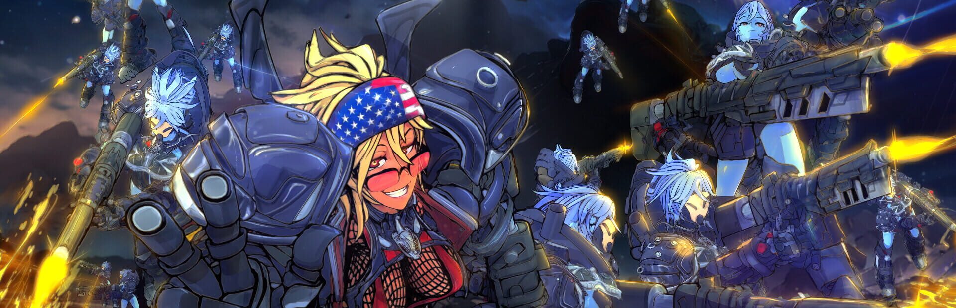 Artwork for Starmetal Crusaders
