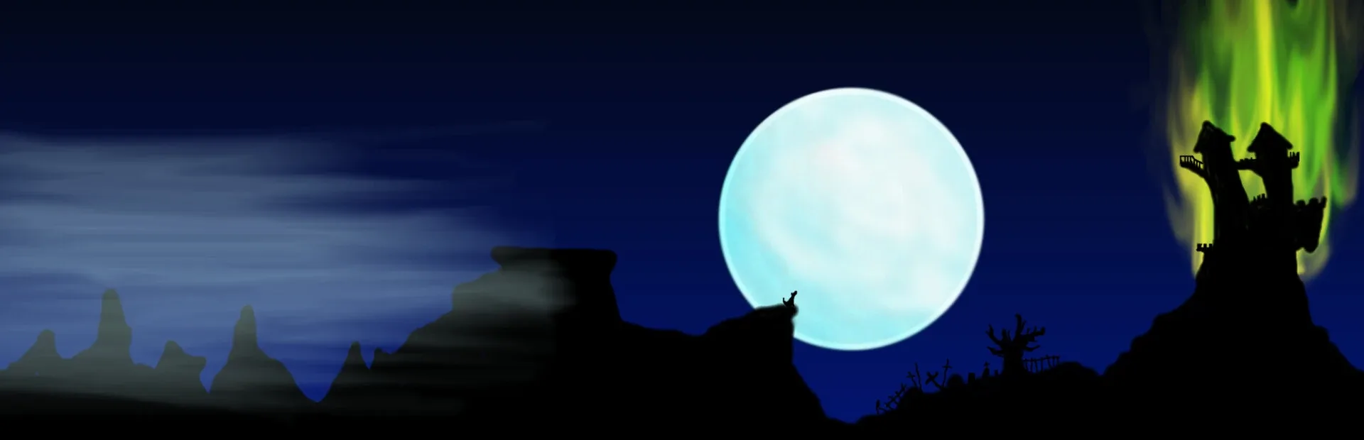 Loonyland: Halloween Hill