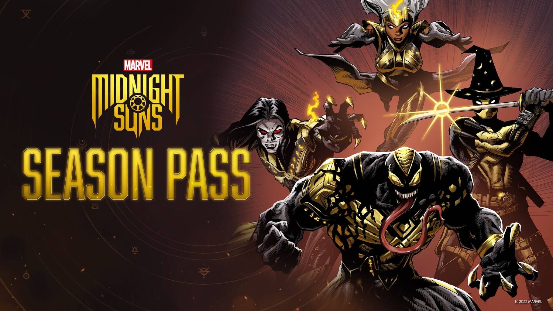 Artwork for Marvel's Midnight Suns: Season Pass