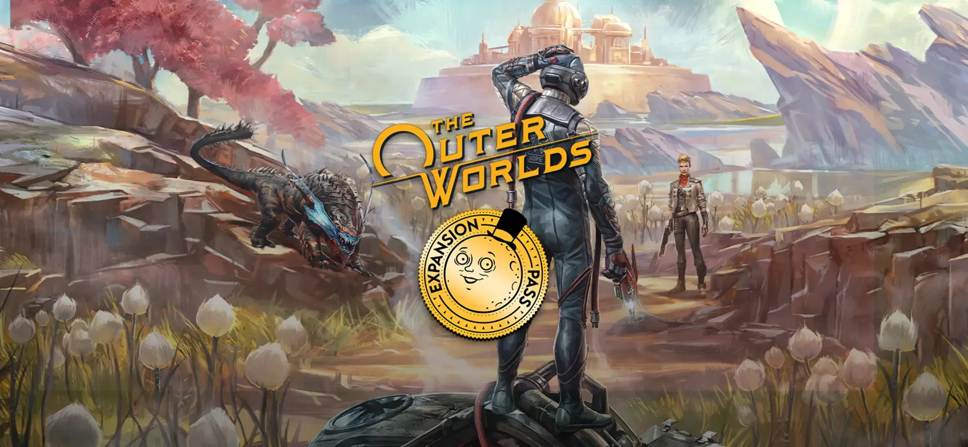 The Outer Worlds: Expansion Pass