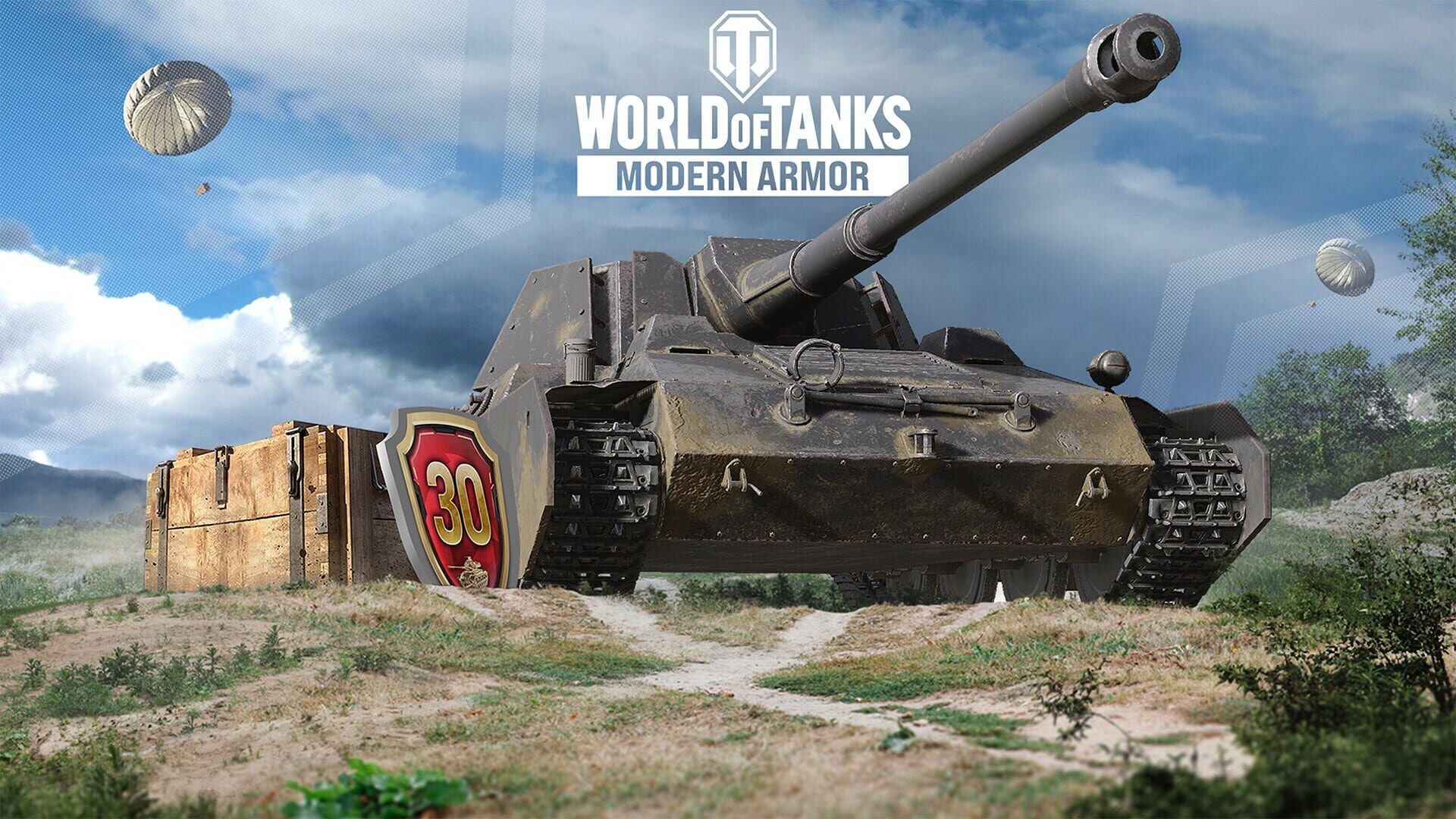 Artwork for World of Tanks: Advanced Marksman