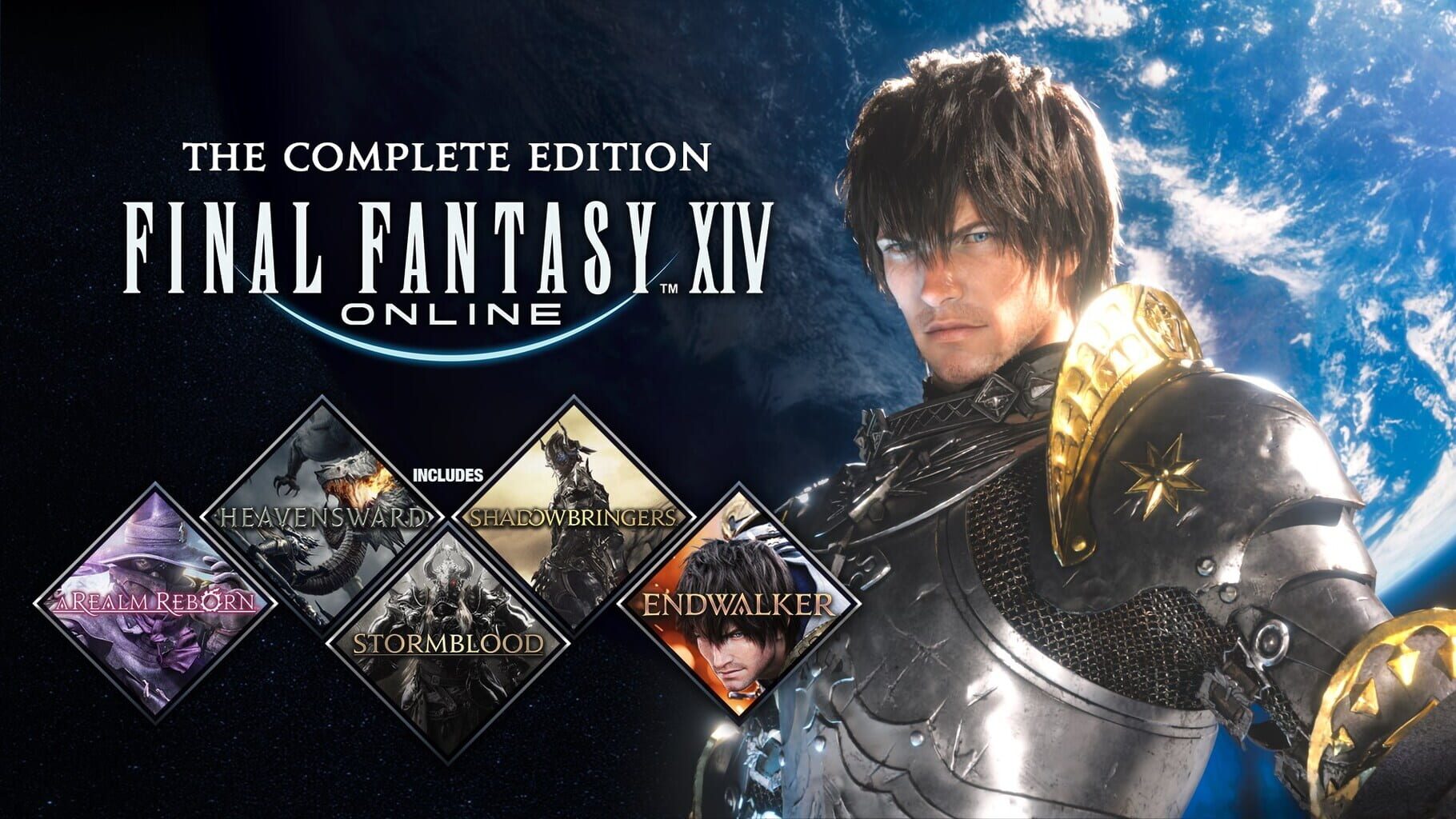 Arte - Final Fantasy XIV: Complete Edition