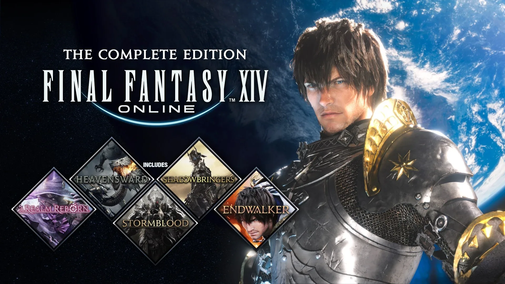 Arte - Final Fantasy XIV Online: Complete Edition