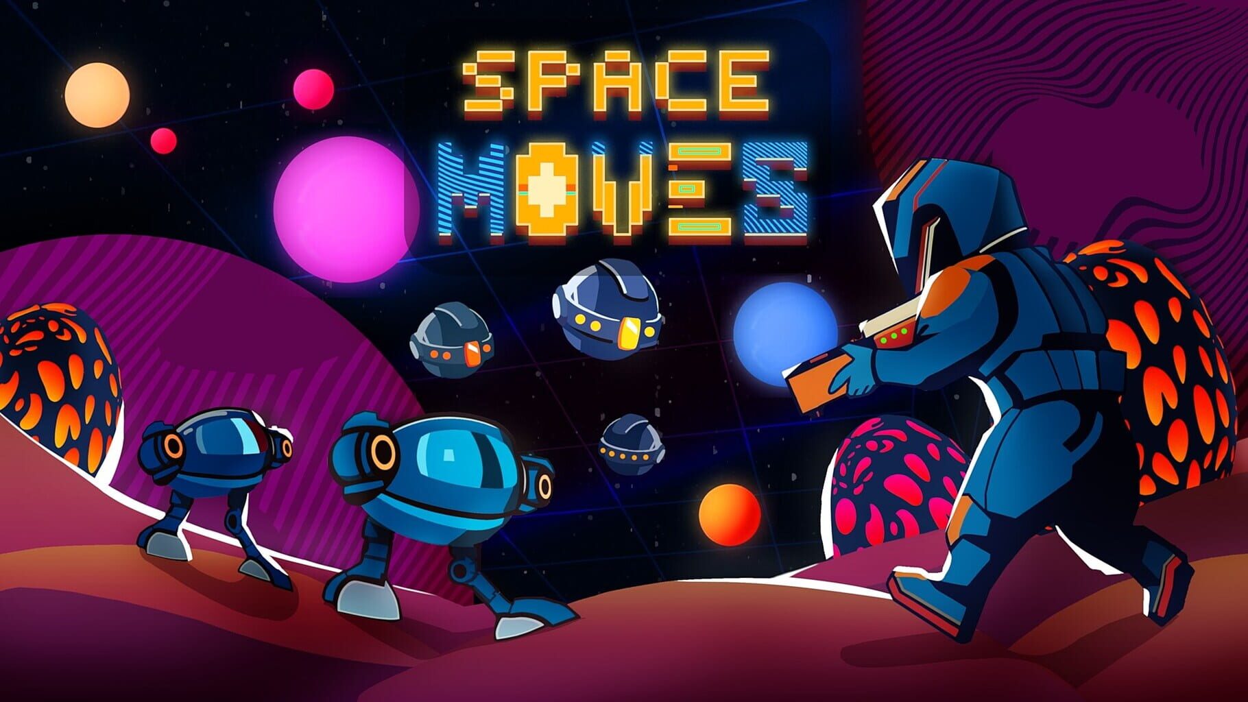 Arte - Space Moves