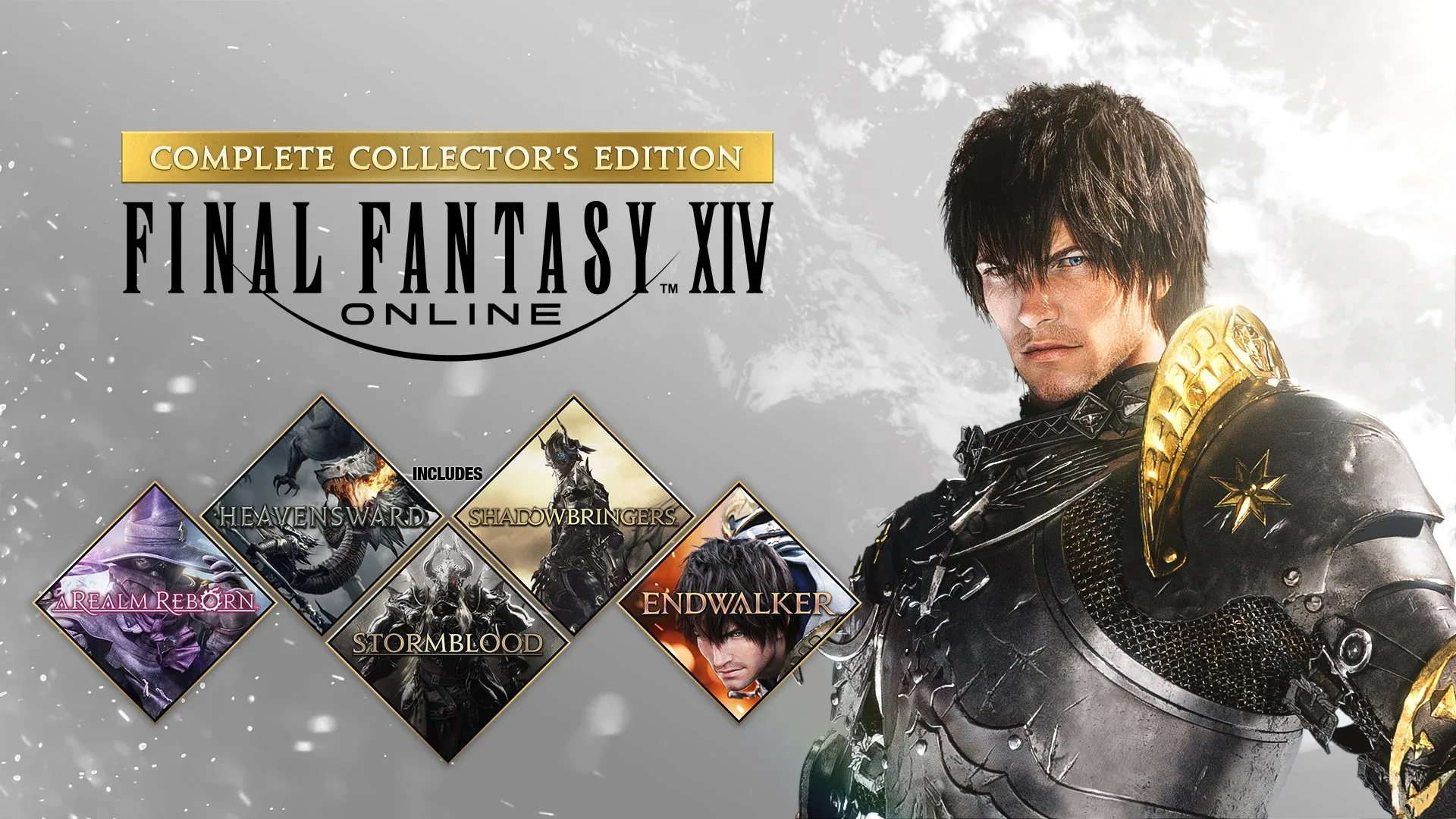 Arte - Final Fantasy XIV Online: Complete Collector's Edition