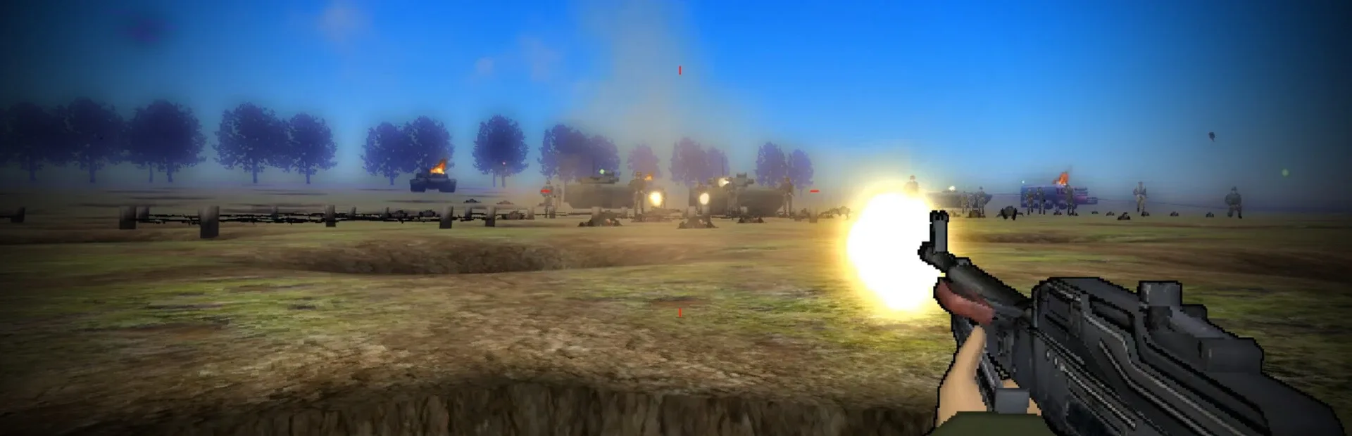 Trench Defender